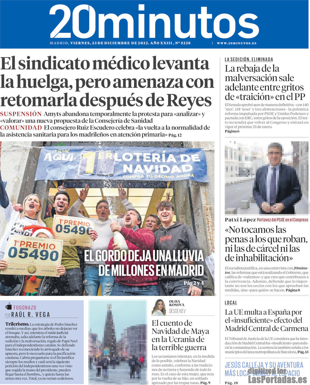 20221223 20 Minutos
