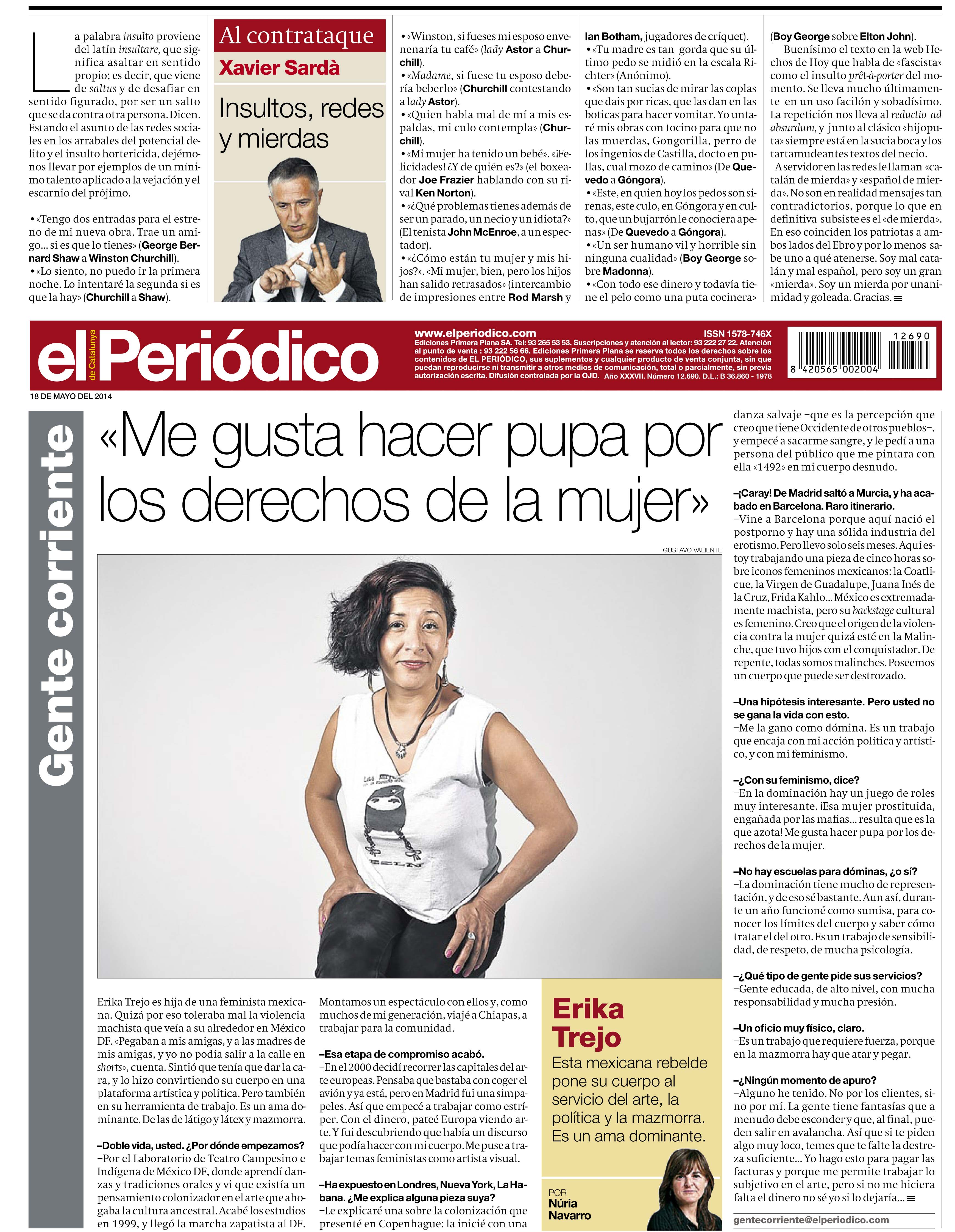 20140518 El Periódico 1