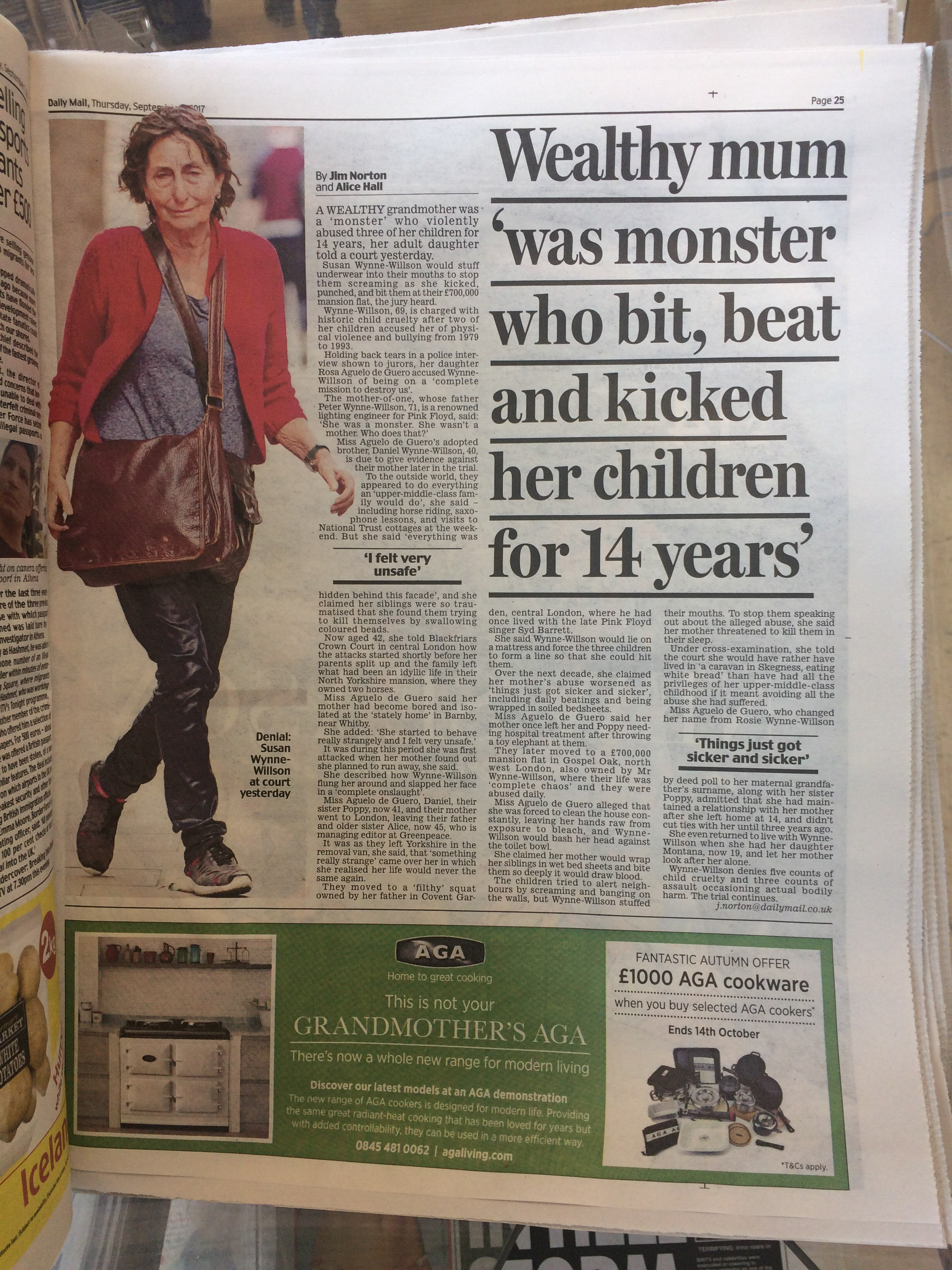 20170901 Daily Mail