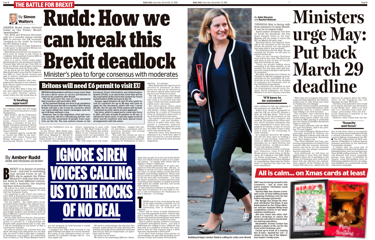 20181215 Daily Mail