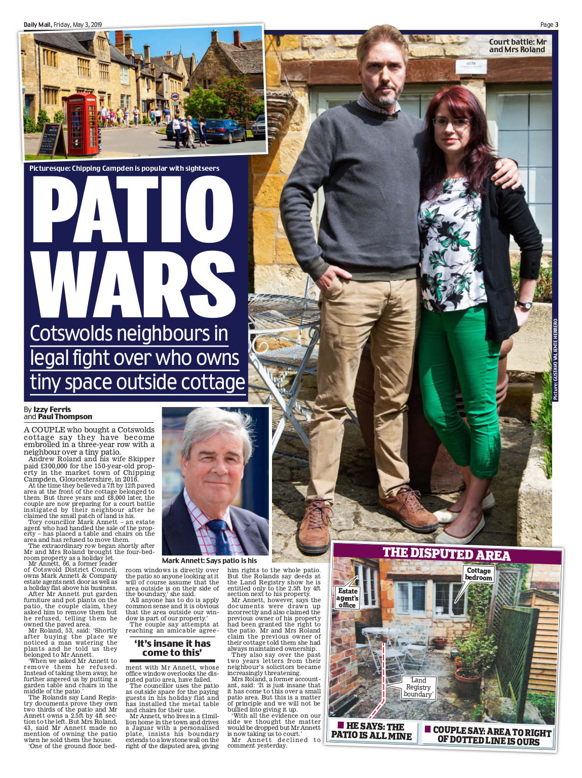 20190503 Daily Mail