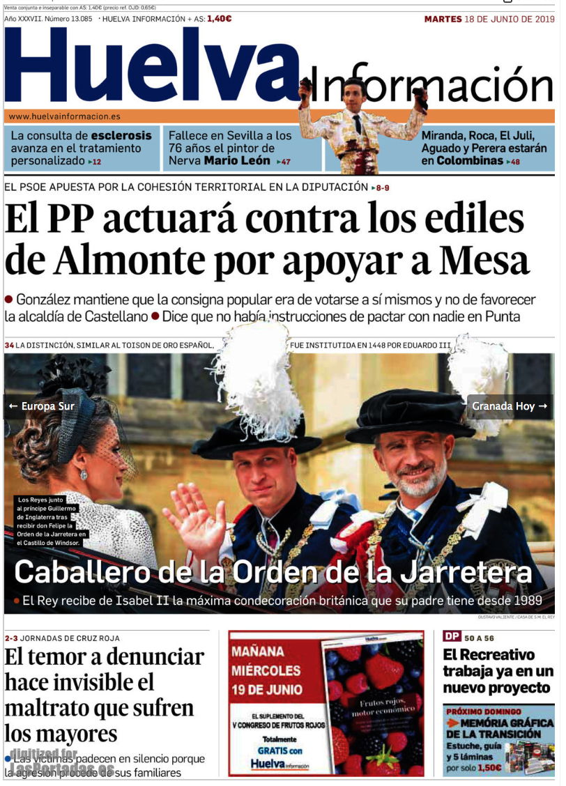 20190618 Huelva Información